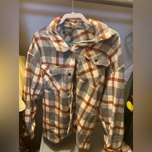 hfx flannel jacket